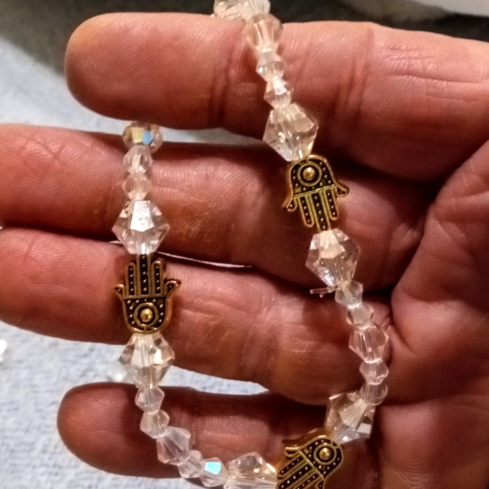 Handmade  beaded jewelry